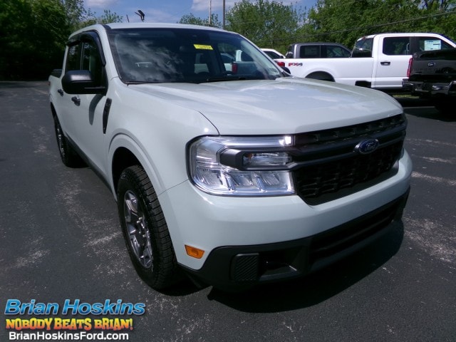 2024 Ford Maverick XLT AWD's photo
