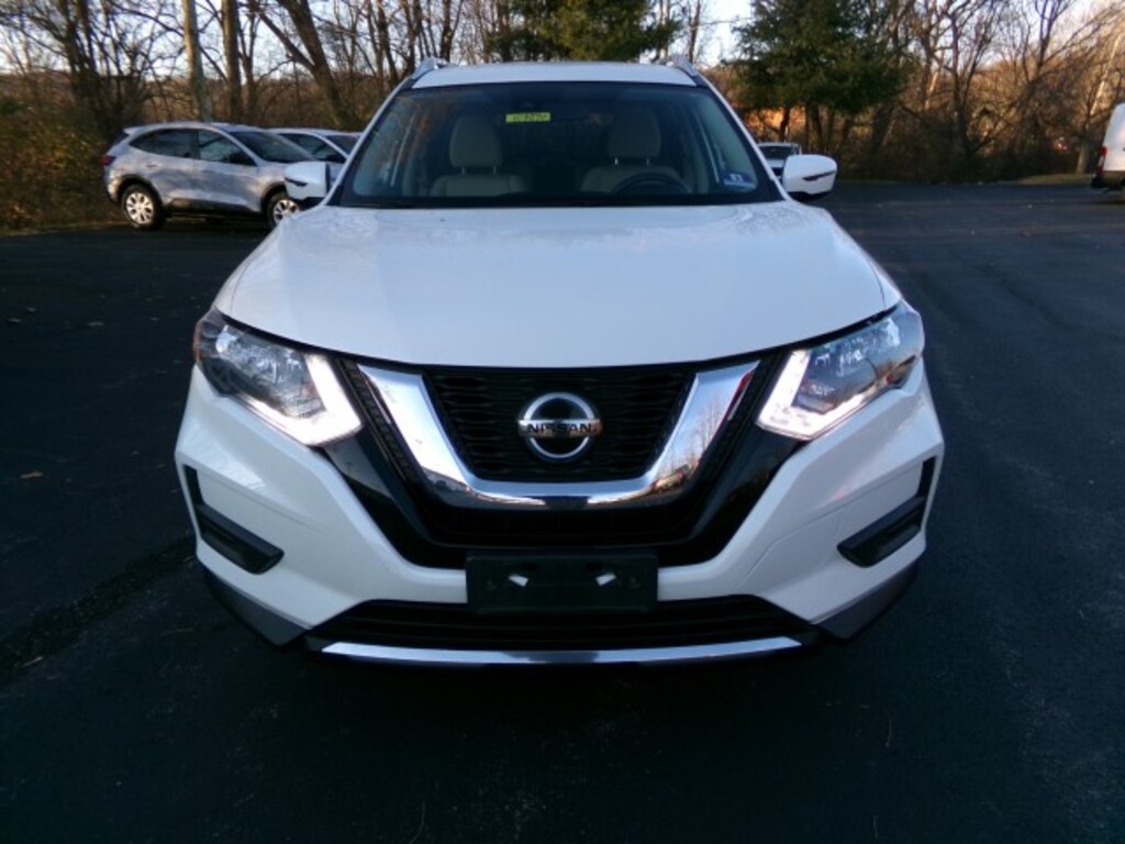 Used 2019 Nissan Rogue SV AWD SUV