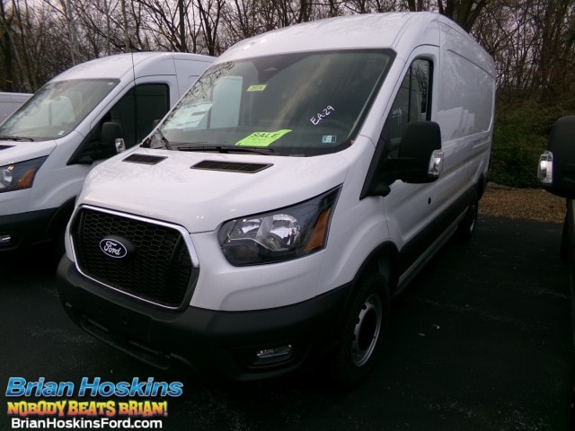 2026 Ford Transit Van Base's photo