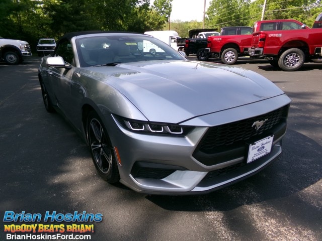 2024 Ford Mustang EcoBoost Premium Convertible's photo