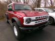 2026 Ford Bronco Heritage Edition 4 Door 4x4 SUV