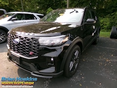 2026 Ford Explorer ST 4WD SUV