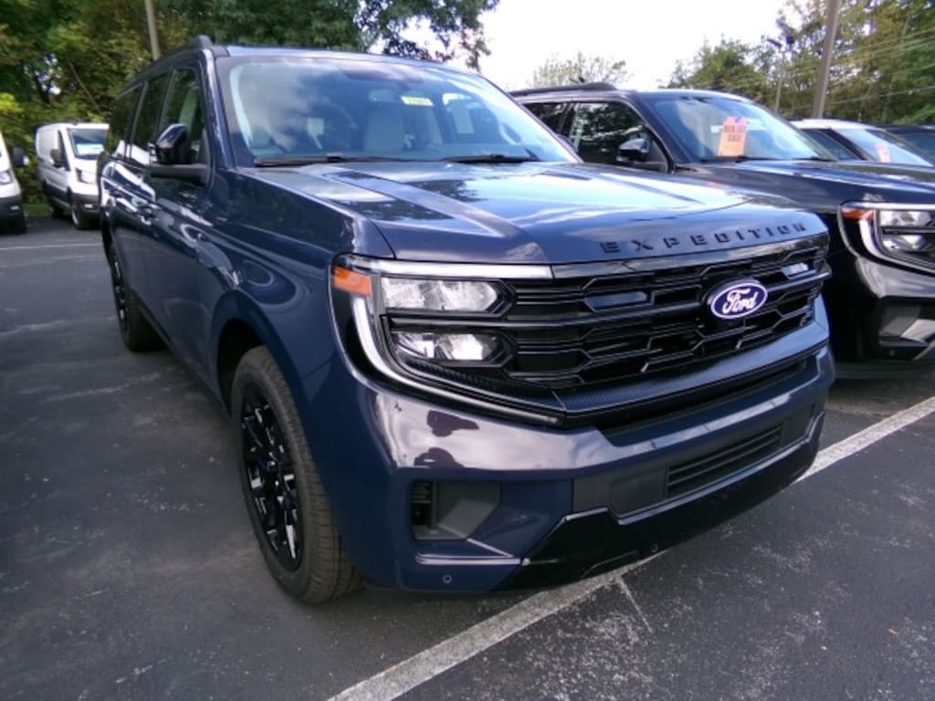 New 2027 Ford Expedition Platinum Max 30th Anniversary 4x4 SUV
