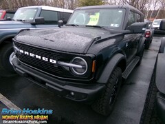 2025 Ford Bronco Outer Banks 4 Door 4x4 SUV
