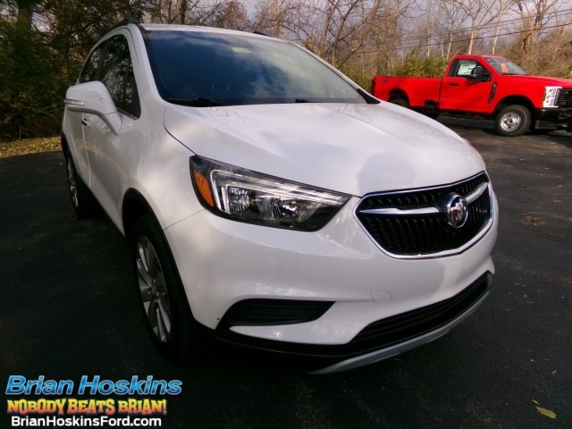 2019 Buick Encore Preferred's photo