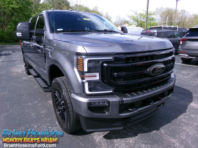 2021 Ford F-250 Lariat 4x4 Crew Cab 6-3/4' Box's photo
