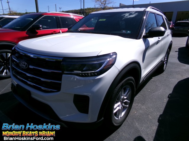 2027 Ford Explorer