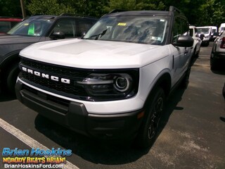 2026 Ford Bronco Sport Outer Banks 4x4 SUV