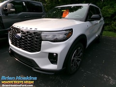 2026 Ford Explorer ST-Line 4WD SUV