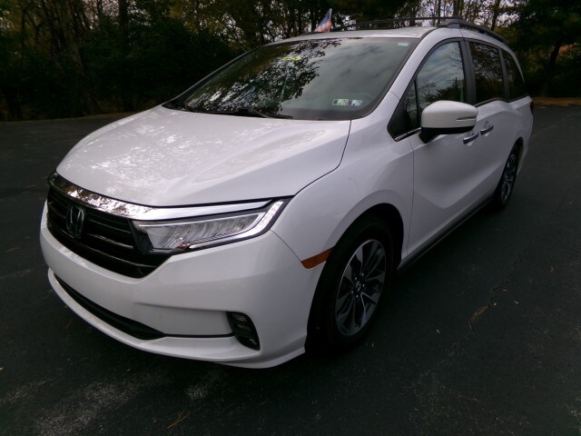 2024 Honda Odyssey EX-L photo 4