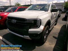 2026 Ford Ranger 4WD XLT Truck SuperCrew