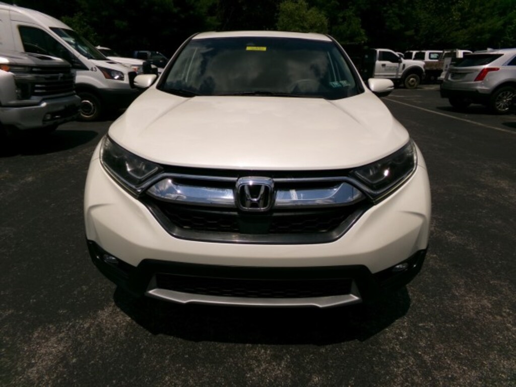 Used 2018 Honda CR-V EX AWD SUV