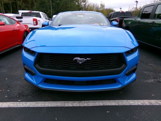 2025 Ford Mustang EcoBoost photo 2