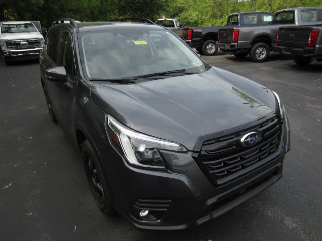 Used 2024 Subaru Forester Limited with VIN JF2SKALC4RH495768 for sale in Coatesville, PA