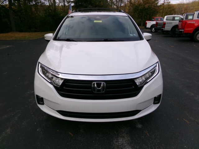 2024 Honda Odyssey EX-L photo 3