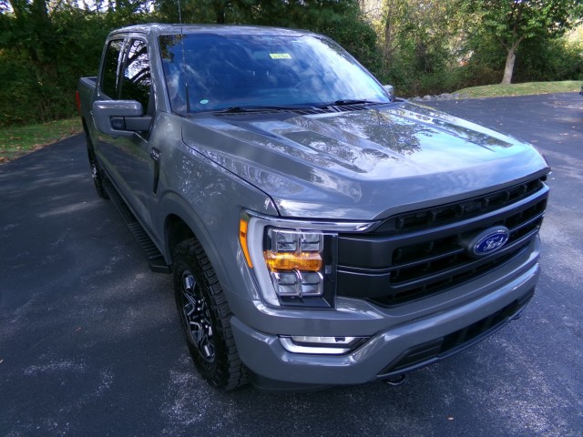 Used 2021 Ford F-150 Lariat CrewCab 4x4 Pickup Truck