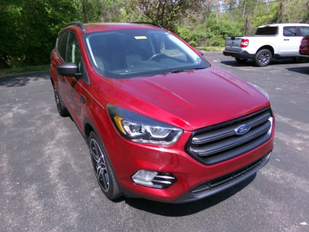 Used 2019 Ford Escape SEL 4WD SUV