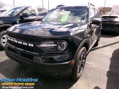 2026 Ford Bronco Sport Outer Banks 4x4 SUV