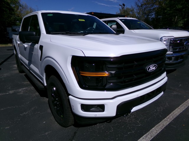 New 2026 Ford F-150 Tremor CrewCab 4x4 Truck SuperCrew Cab