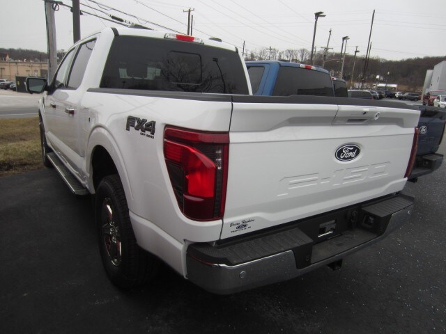 2025 Ford F-150 XLT photo 4