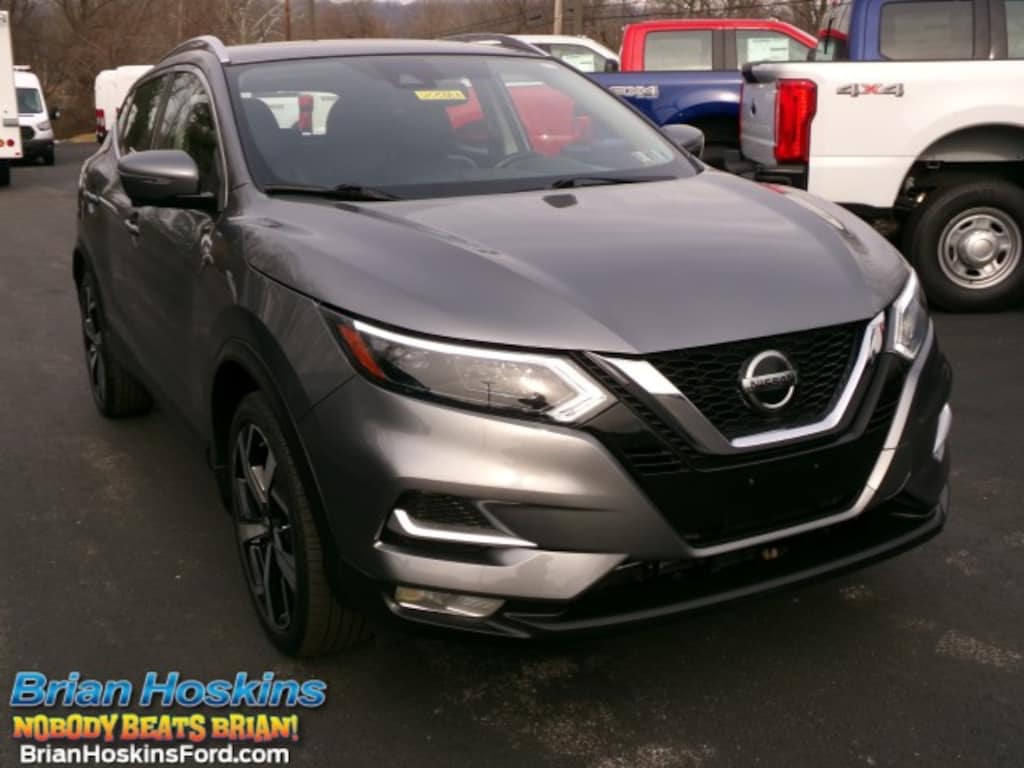 Used 2022 Nissan Rogue Sport SL AWD SUV
