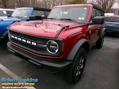 2025 Ford Bronco Big Bend 4 Door 4x4 SUV