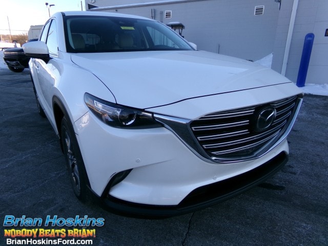 2021 Mazda CX-9 Touring