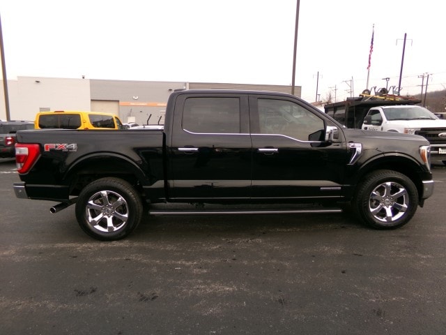 2022 Ford F-150 Lariat - Photo 10