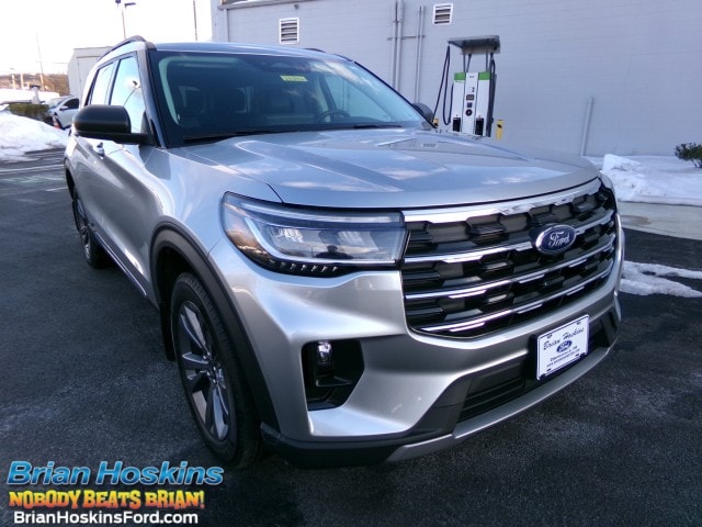 2025 Ford Explorer Active 4WD (PL535)'s photo