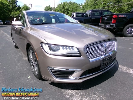 2020 Lincoln MKZ AWD Sedan