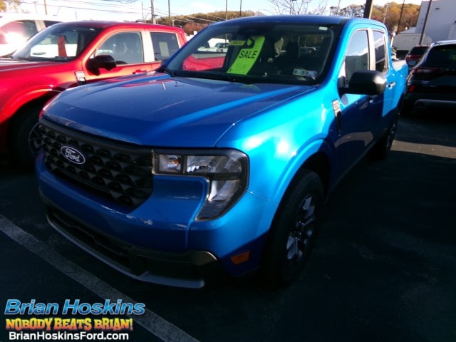 2025 Ford Maverick XLT's photo