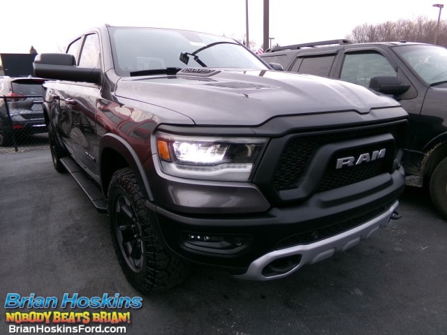 2019 RAM Ram 1500 Pickup Rebel's photo