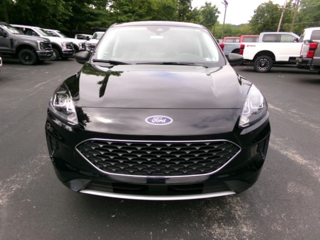 Used 2022 Ford Escape SE AWD SUV