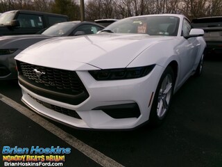 2026 Ford Mustang EcoBoost Premium Coupe Coupe