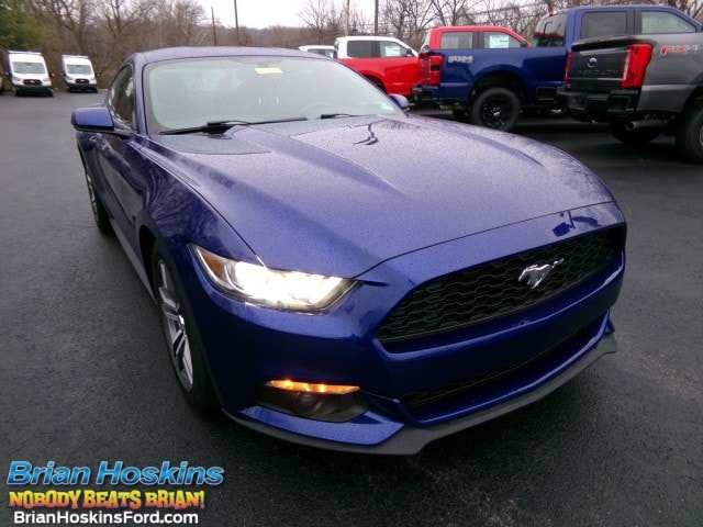 2016 Ford Mustang EcoBoost