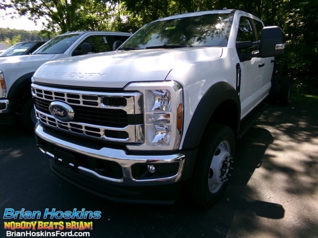 2026 Ford F-450 XL 4x4 Crew Cab 203-In DRW's photo