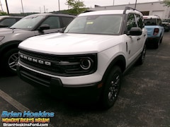 2026 Ford Bronco Sport Big Bend 4x4 SUV
