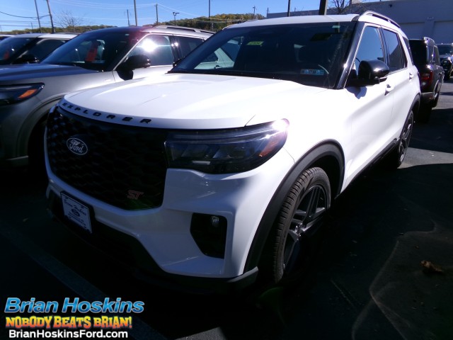 2027 Ford Explorer ST 4WD SUV