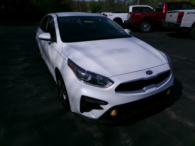 Used 2021 Kia Forte LXS with VIN 3KPF24AD6ME282140 for sale in Coatesville, PA