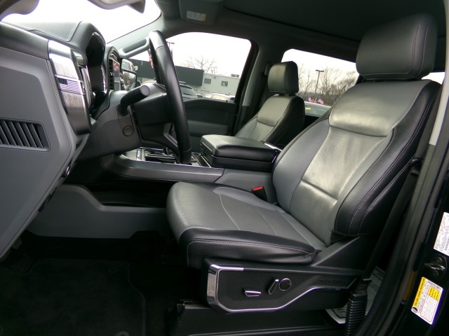 2022 Ford F-150 Lariat - Photo 13
