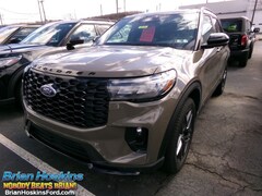 2026 Ford Explorer ST-Line 4WD SUV