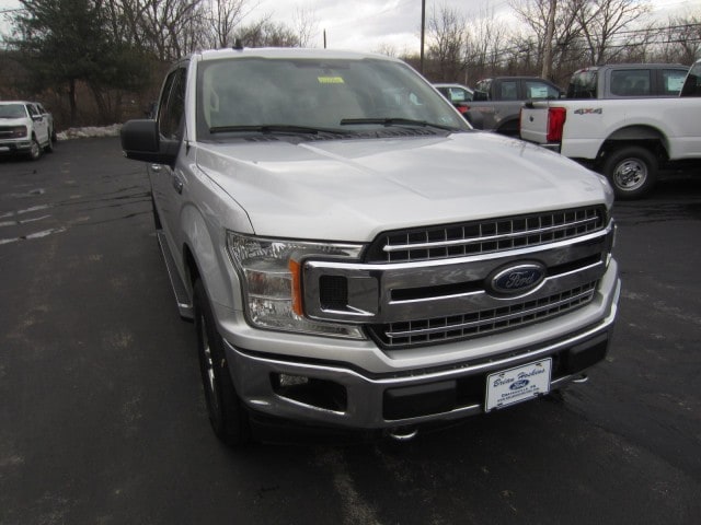 Used 2019 Ford F-150 XLT with VIN 1FTEW1EB6KKC92474 for sale in Coatesville, PA