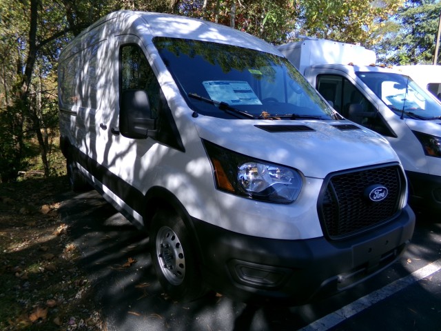 New 2027 Ford Transit 250 Medium Roof Cargo Van Van Medium Roof Van