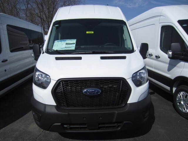 2025 Ford Transit Cargo Van photo 2