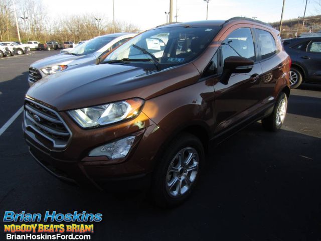 New Ford Ecosport For Sale In Coatesville Near Downingtown Vin Maj6s3gl0lc