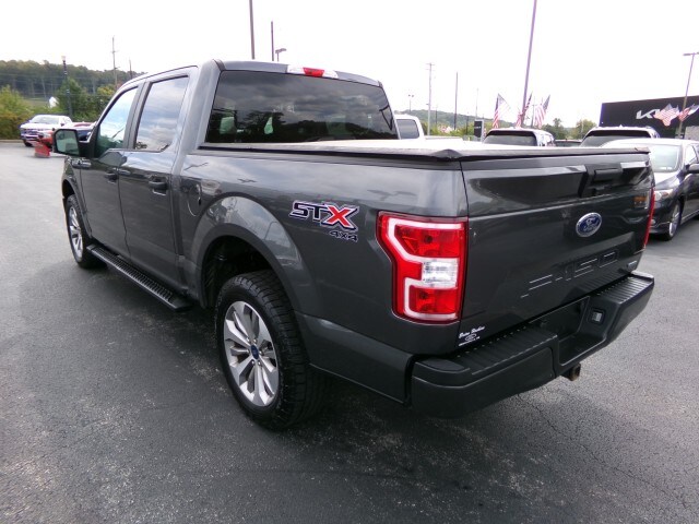 2018 Ford F-150 XL photo 4