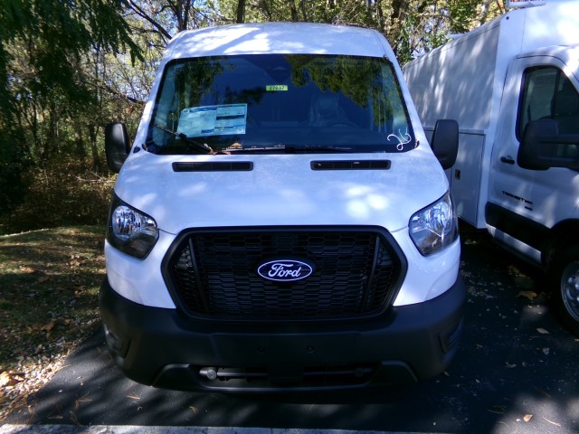 New 2027 Ford Transit 250 Medium Roof Cargo Van Van Medium Roof Van