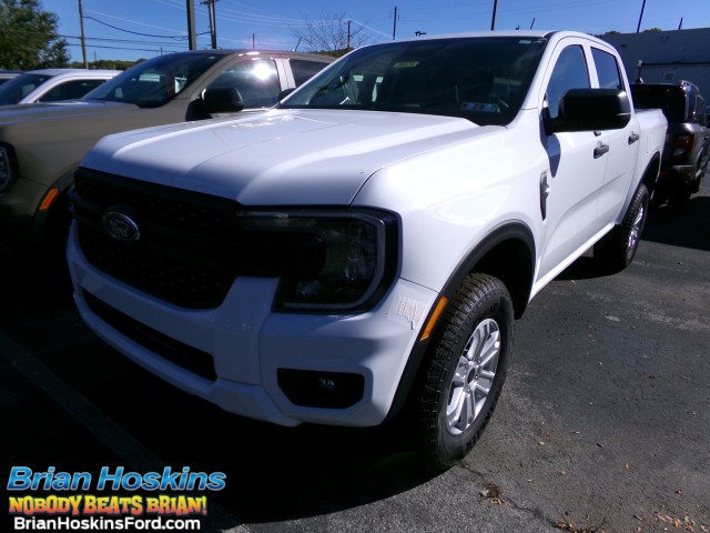2026 Ford Ranger XL 4x4 Truck SuperCrew