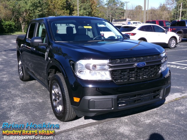 2024 Ford Maverick