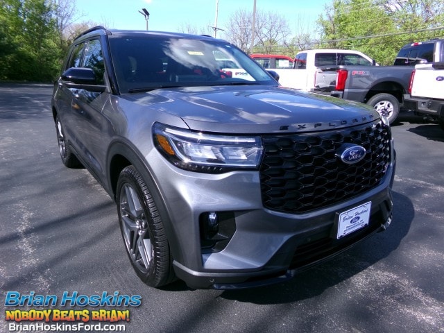 2025 Ford Explorer ST 4WD (PL535)'s photo
